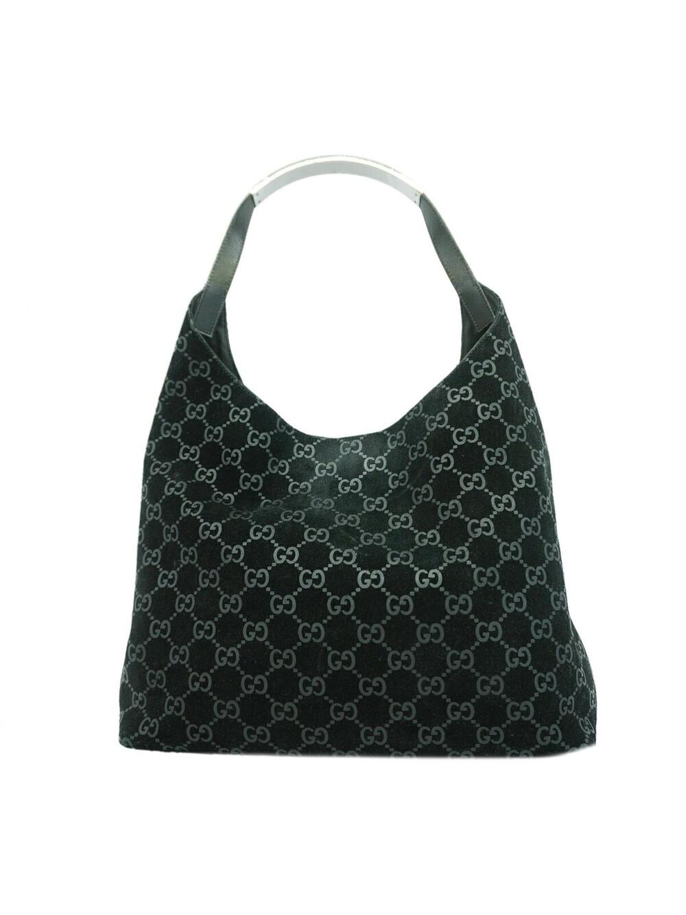 Gucci Hobo Gg Canvas Large #356869G54B